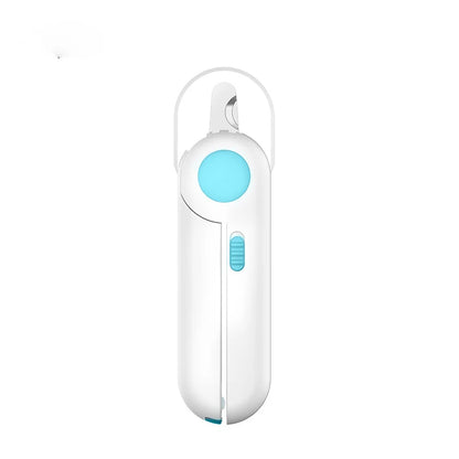 Ergonomikus kisállat ápoló szerszám fényfunkcióval | NAIL CLIPPER