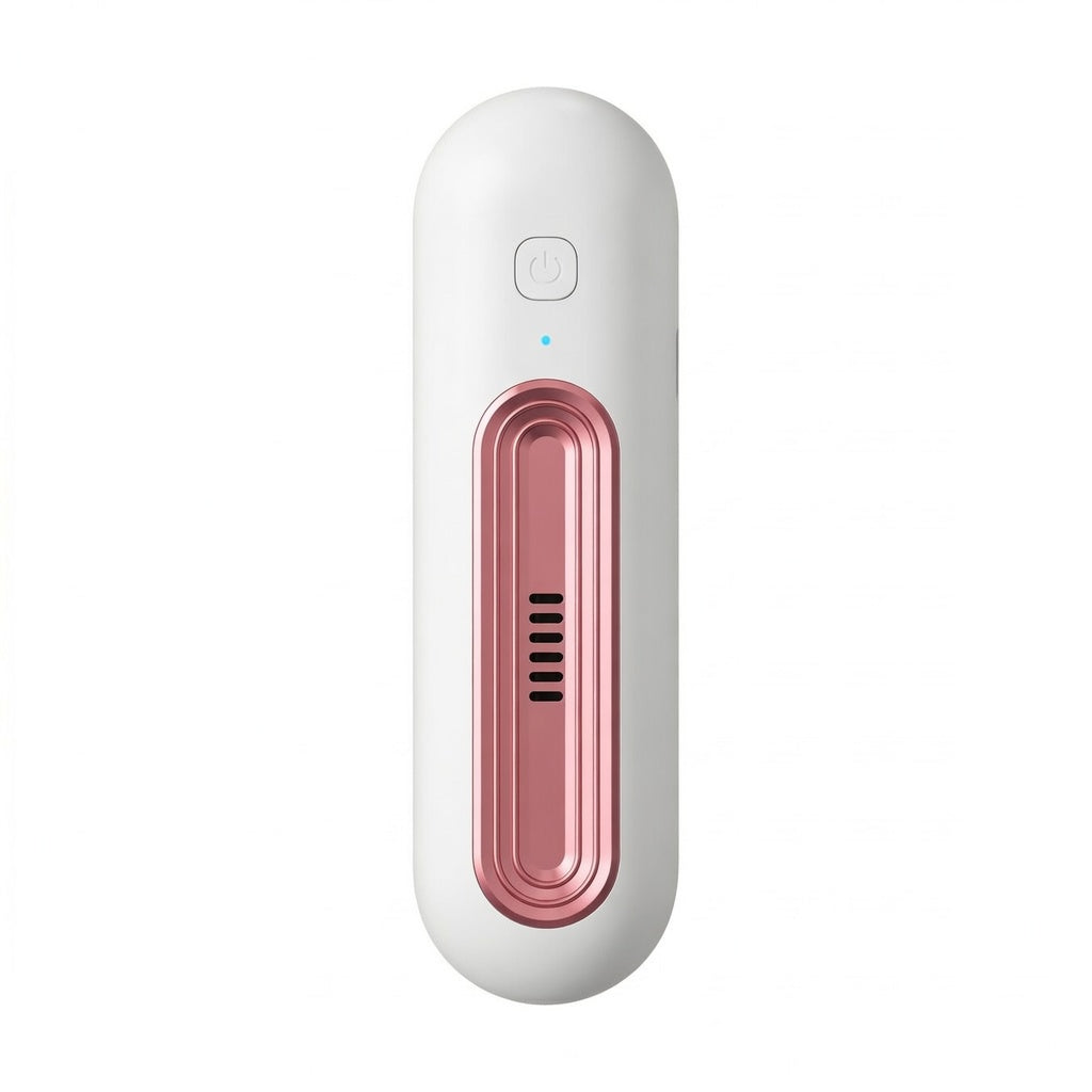 💨 Hordozható aktív oxigénes szagtalanító – USB-ről tölthető, szűrő nélkül, hatékony O₃-alapú szagtalanítás, hűtőszekrényhez, szekrényhez és autóhoz egyaránt használható, utánvéttel