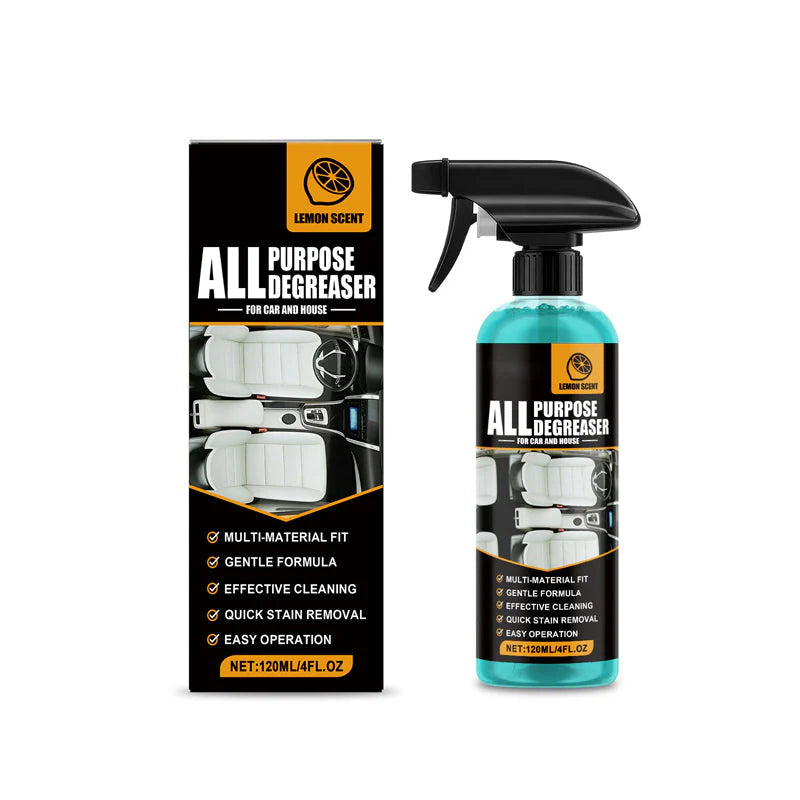🧼 Többfunkciós zsírtalanító spray – ✨ 1 másodperc alatt eltávolítja a zsírt – utánvéttel
