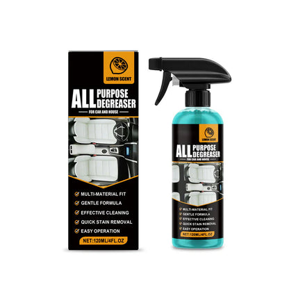 🧼 Többfunkciós zsírtalanító spray – ✨ 1 másodperc alatt eltávolítja a zsírt – utánvéttel
