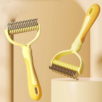 Többfunkciós kisállat szőrápoló fésű | PET COMB