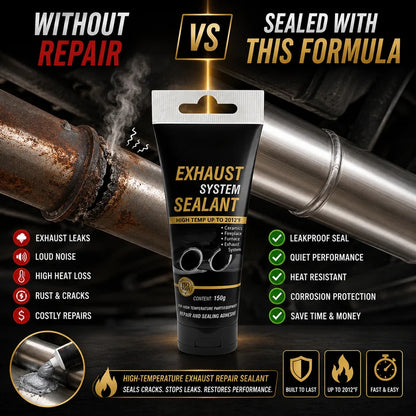 Univerzális fémjavító tömítőpaszta | SEALANT