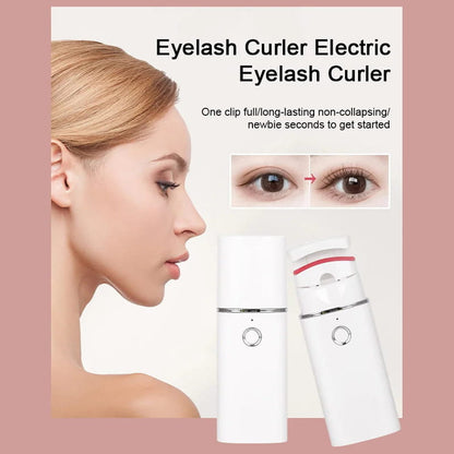 Szempillagöngyölítő | LASH CURLER
