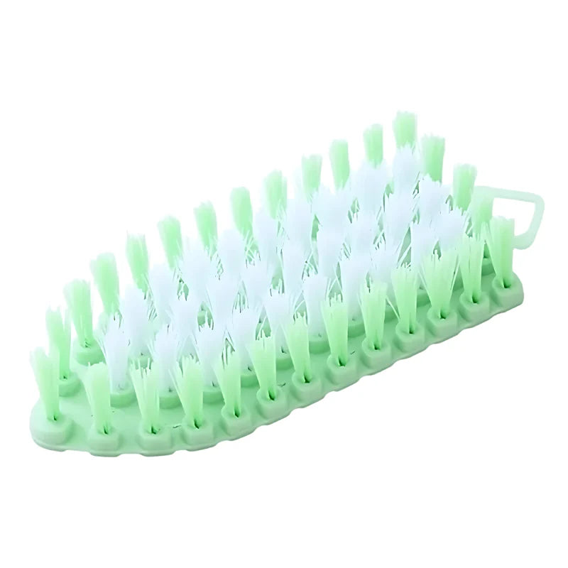 🧹Többfunkciós és rugalmas tisztítókefe 💦