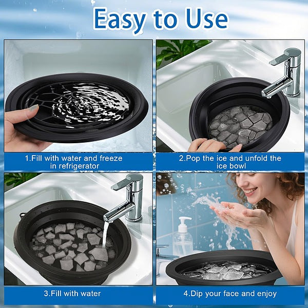 Arcmosó tál a bőr megnyugtatására | BATHFACE