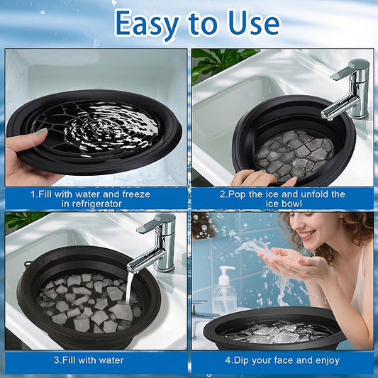 Arcmosó tál a bőr megnyugtatására | BATHFACE