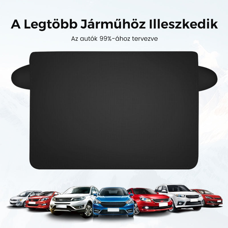 Univerzális mágneses autó fagyvédő hótakaró | CARSHIELD