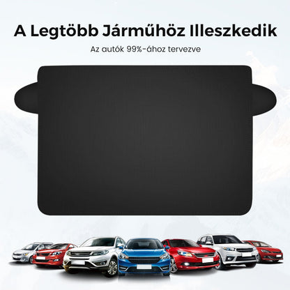 Univerzális mágneses autó fagyvédő hótakaró | CARSHIELD