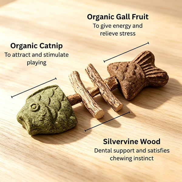 Macska rágócsík | CAT CHEW STICK