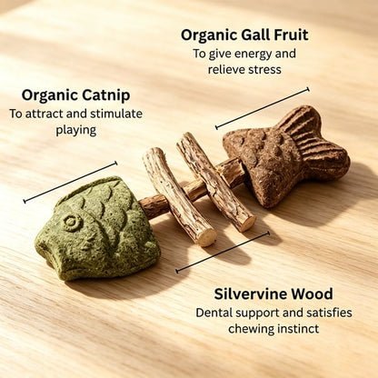 Macska rágócsík | CAT CHEW STICK