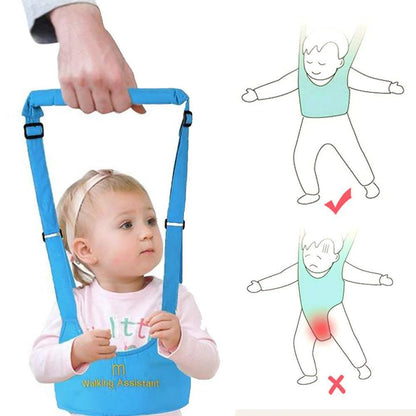 🔥 Legnépszerűbb termékek 💯Kényelmes babajáró segítő öv | BABYSTEP