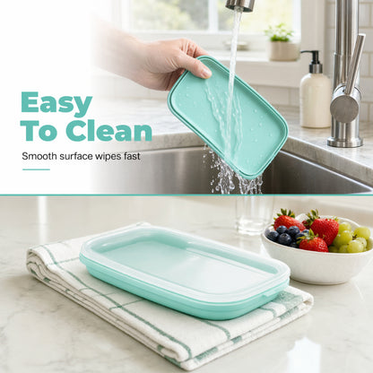 Szilikon ételtároló | SILICONE LUNCH BOX
