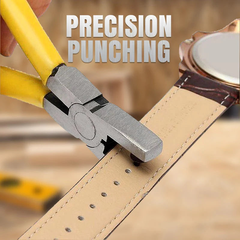 Bőrlyukasztó fogó | PUNCH PLIERS