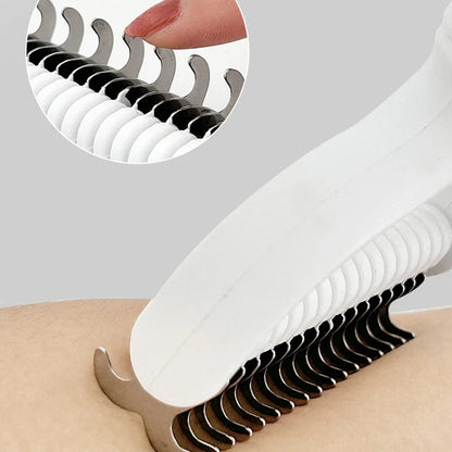 Többfunkciós kisállat szőrápoló fésű | PET COMB