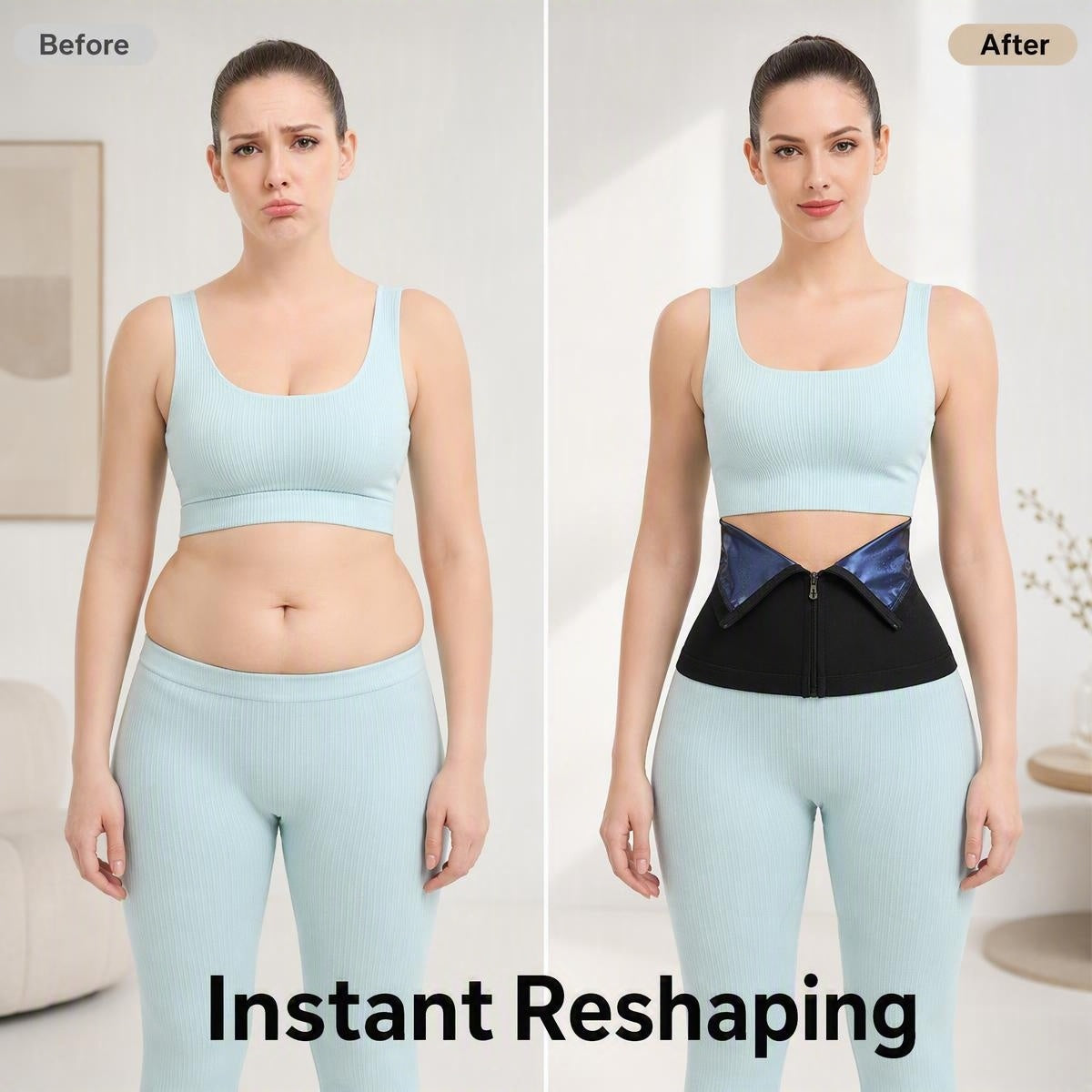 Fitnesz alaköv | WAIST TRAINER