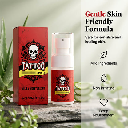 🔥🔥“DEEP HEALING”Hidratáló spray tetoválás utáni ápoláshoz