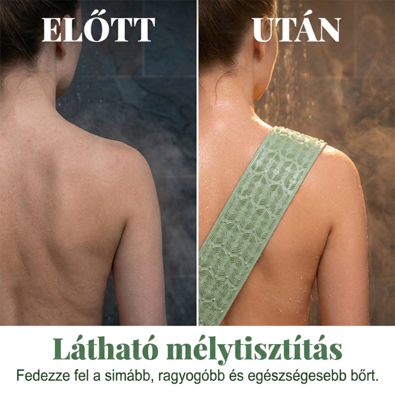 Háttisztító szalag | BACK