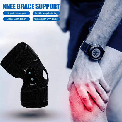 Professzionális sporttámasztó térdvédő | KNEE BRACE