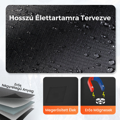 Univerzális mágneses autó fagyvédő hótakaró | CARSHIELD