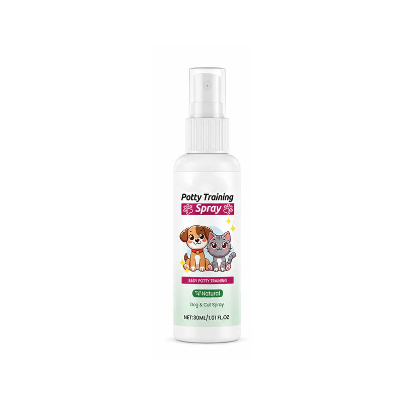 Macska- és kutyaszobatisztasági spray | PETTRAIN