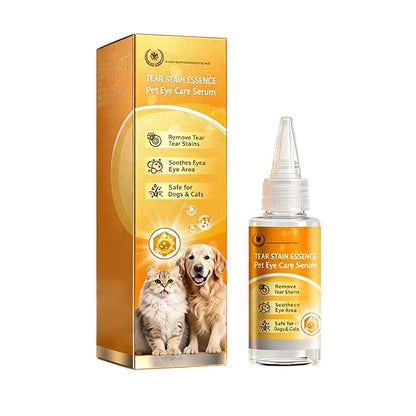 Kisállat szemkörnyék ápoló csepp | PETCARE