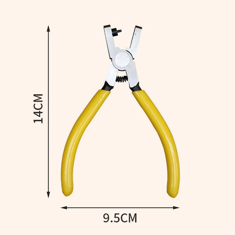 Bőrlyukasztó fogó | PUNCH PLIERS