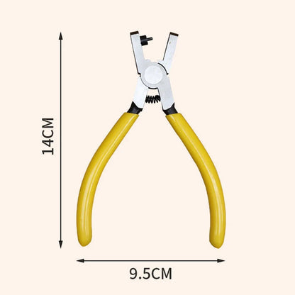 Bőrlyukasztó fogó | PUNCH PLIERS