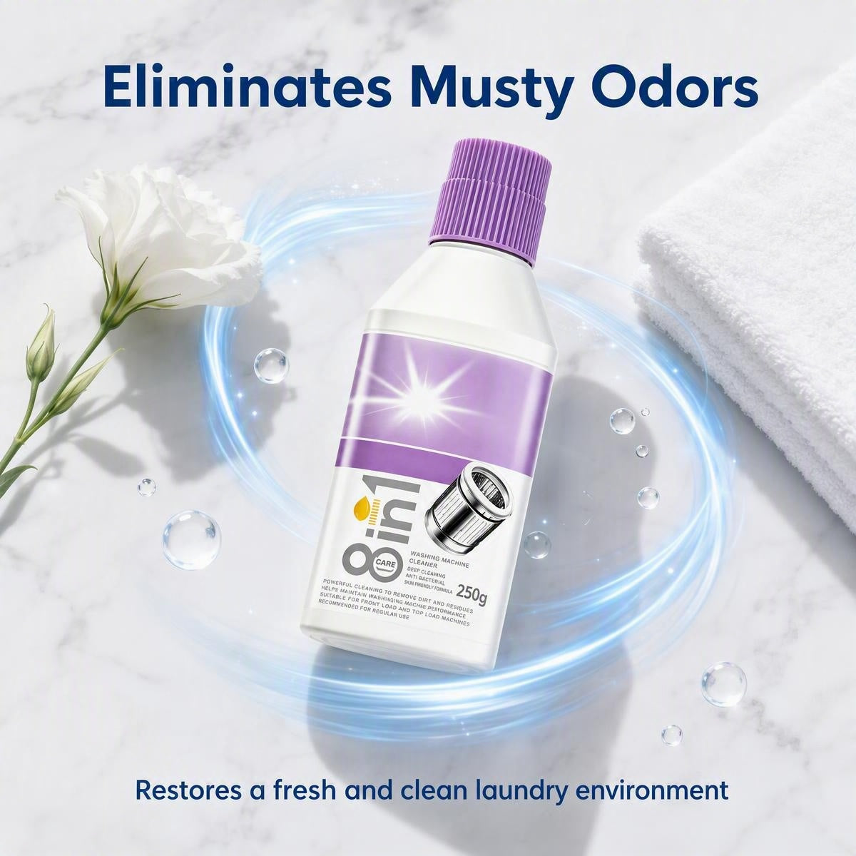 Mosógép tisztító | CLEANER