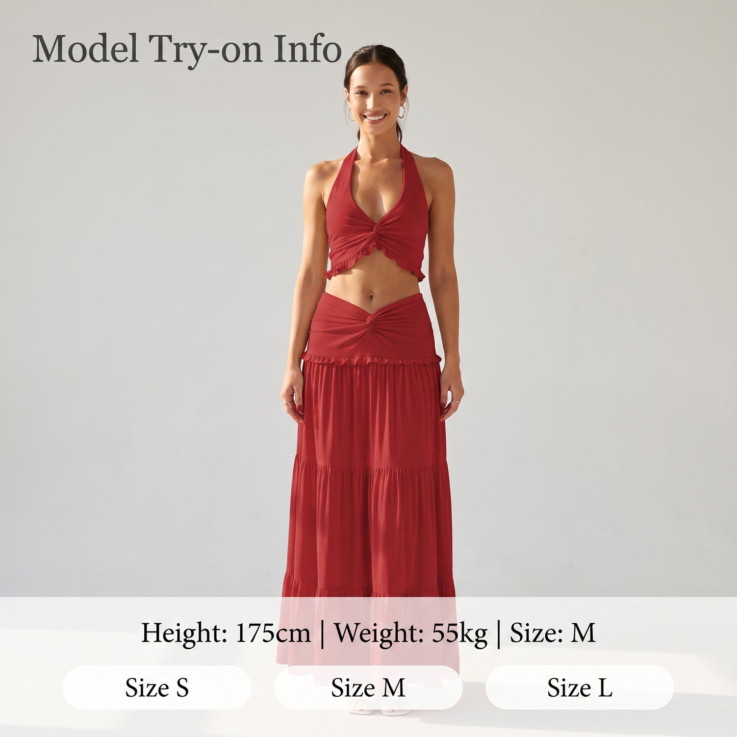 🔥👙 Most 50%-os kedvezménnyel vásárolható – szexi, kétrészes nyaralóruha 🌴