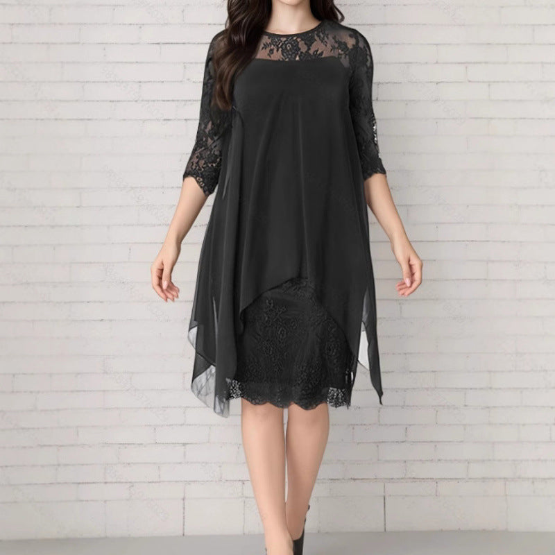 Női alkalmi ruha | CHIFFON DRESS