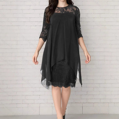 Női alkalmi ruha | CHIFFON DRESS