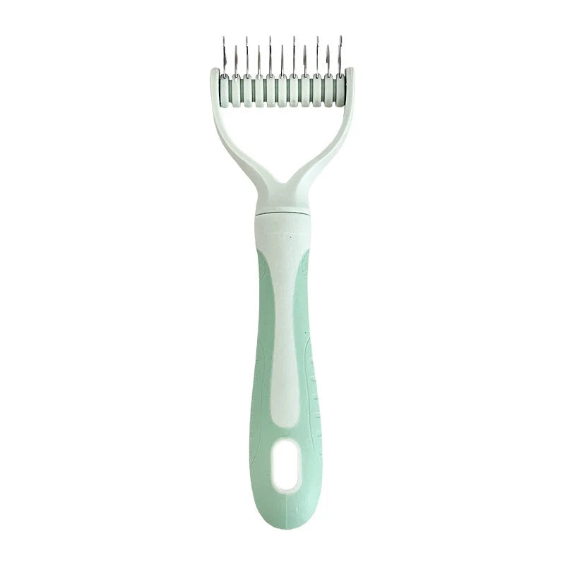 Többfunkciós kisállat szőrápoló fésű | PET COMB
