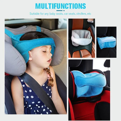 Univerzális utazási fejtámasz párna | HEADREST