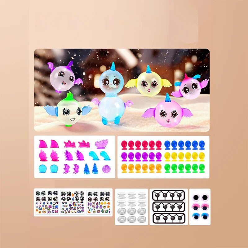 🫧✨Készítsd el a saját buborékvarázslatodat! DIY buborékfúvó, szivattyúval