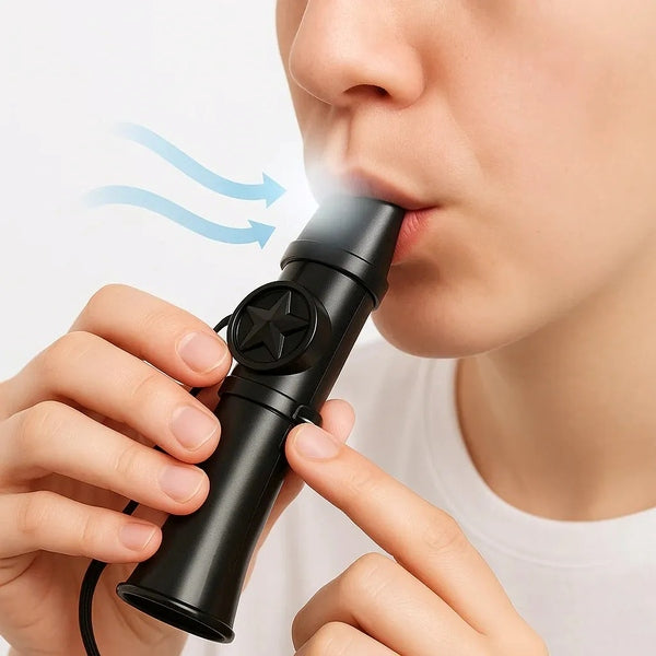 Kezdőbarát kazoo fúvós hangszer | KAZOOFLUT