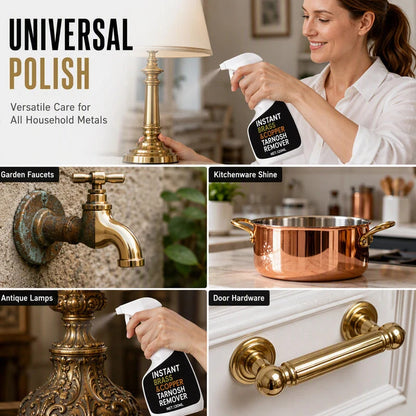 Fémtisztító spray | METAL POLISH SPRAY