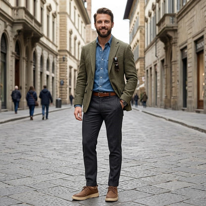 🎁Ultima zi pentru a te bucura de o reducere de 50%, nu o rata! ⏰Fabricați din piele de vițel australiană🐂Suport pentru picioare - ameliorează durerea de picioare✅Impermeabili și antiderapanți, confortabili la mers✅Eleganți și versatili.