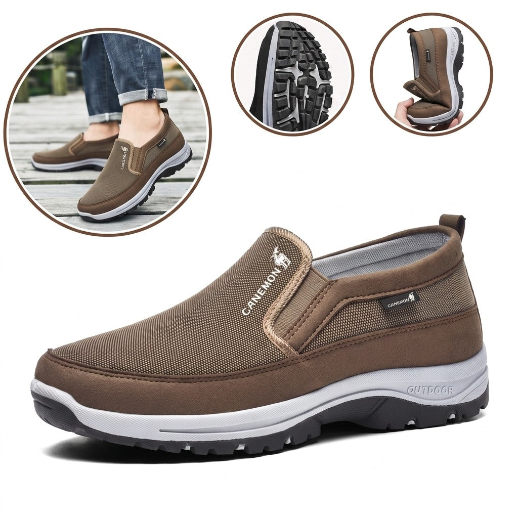 🔥Noutăți, astăzi la jumătate de preț pentru o perioadă limitată | Design ergonomic ✅Absorbție superioară a șocurilor ✅Corecție a mersului ✅Confortabile și versatile