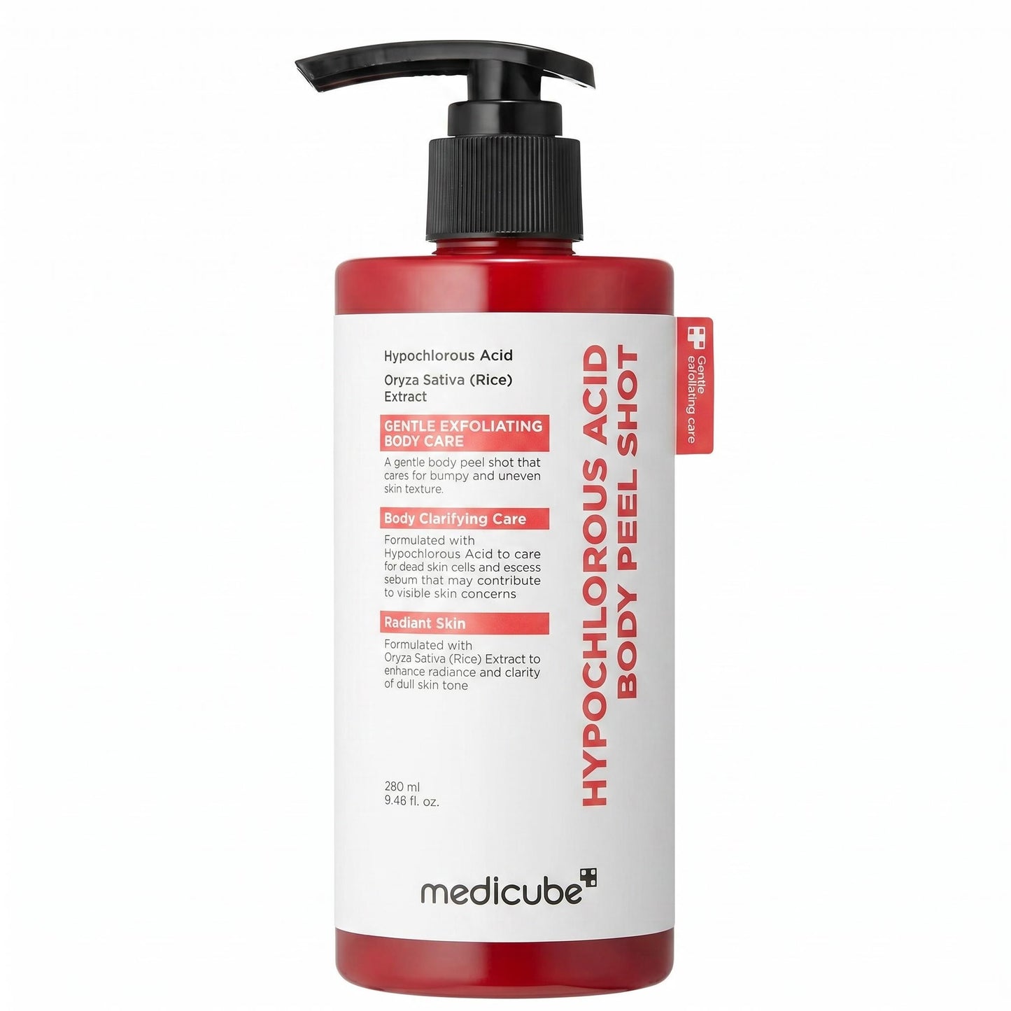 Hámlasztó testápoló | BODYSOFT