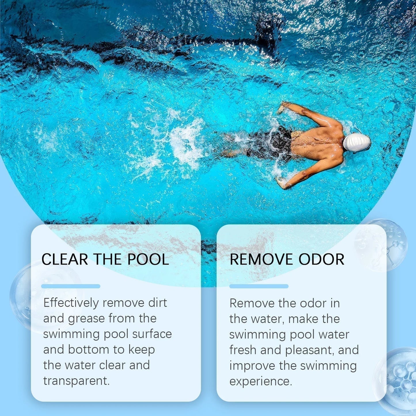 Medence tisztítótabletta | POOL TABLET