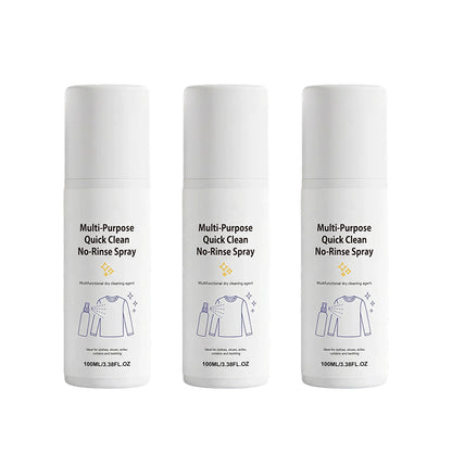 🧴 Többfunkciós gyors tisztító spray – egy spriccelés, egy törlés, víz nélkül, 99,9%-os szennyeződés- és baktériumeltávolítás, többféle felületen használható, utánvéttel
