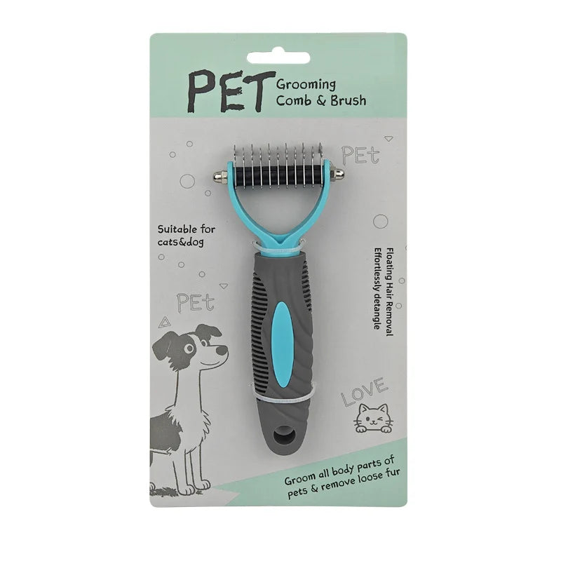Állati szőrfésű | PET BRUSH
