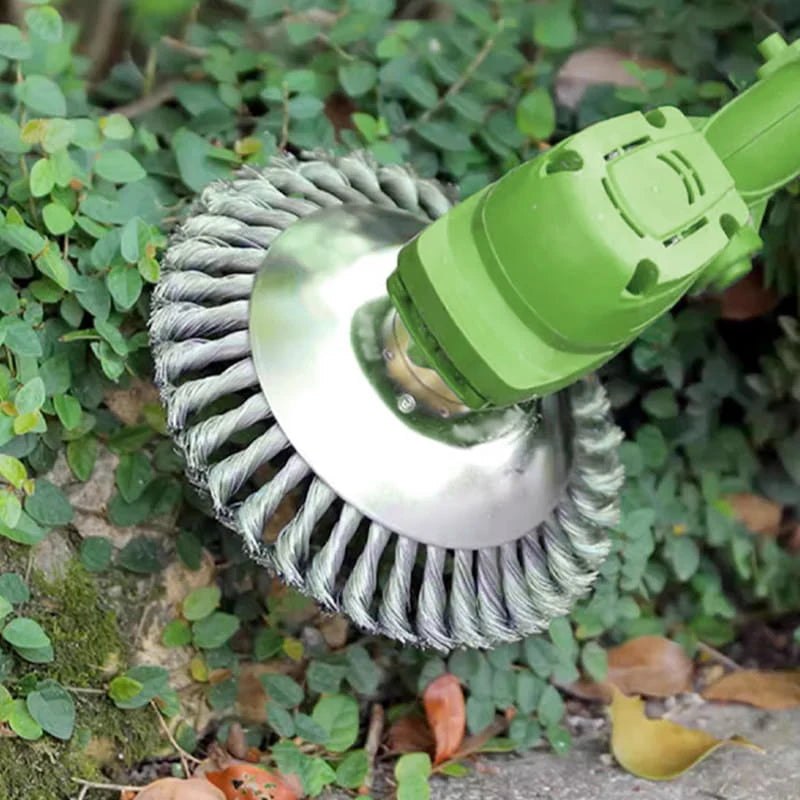 Fém bozótvágó fej | GRASS CUTTER HEAD