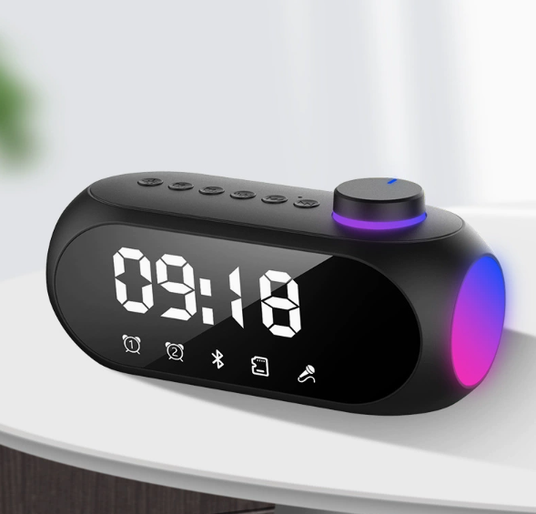 🎵 Bluetooth mini hangszóró – Erőteljes mélyhangok, hordozható, kültéri használatra alkalmas, vízálló, hosszú akkumulátor-élettartam, zene bárhová, utánvéttel