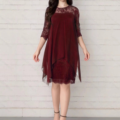 Női alkalmi ruha | CHIFFON DRESS