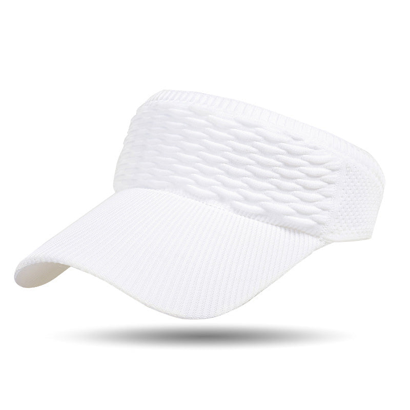 🧢🌞Egy rendkívül jól szellőző napellenző sapka, kifejezetten szabadtéri sportokhoz tervezve✨