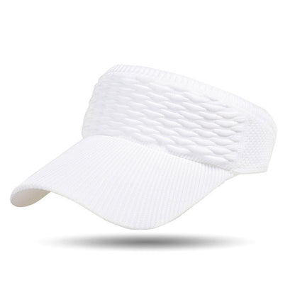 🧢🌞Egy rendkívül jól szellőző napellenző sapka, kifejezetten szabadtéri sportokhoz tervezve✨