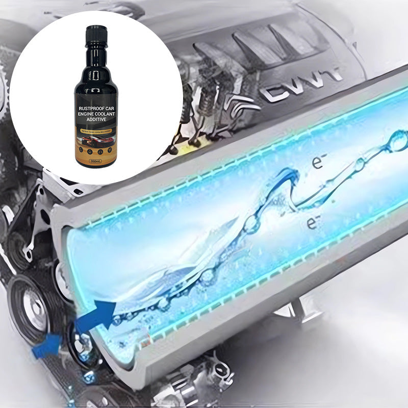 Autómotor hűtőrendszer védő adalék | COOLGUARD