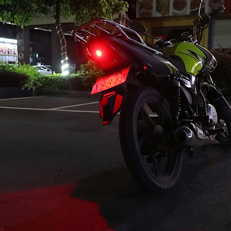 🚗Vezeték nélküli LED villogó fény járművekhez💡
