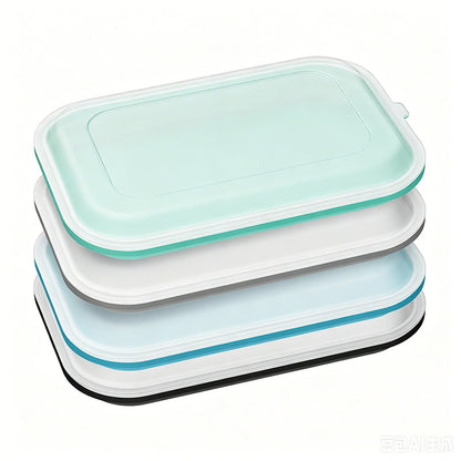 Szilikon ételtároló | SILICONE LUNCH BOX